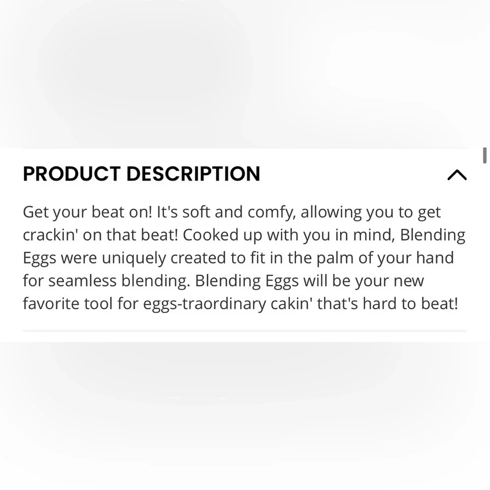 Make-up Sponges​​​